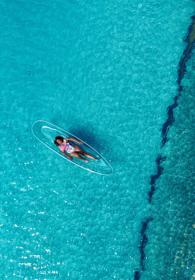 Clear-Kayak-Photoshoot-Aruba