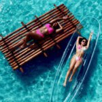 Clear Kayak or Bamboo Photoshoot