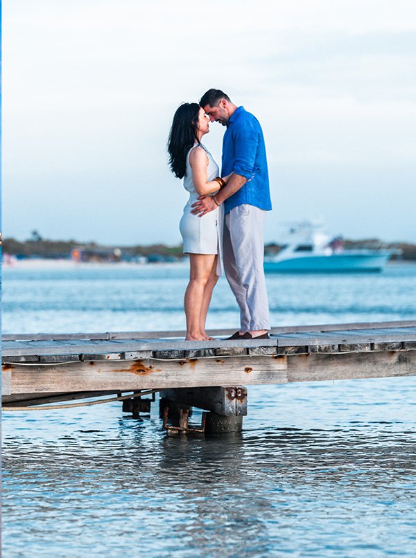 Couple Photography Aruba