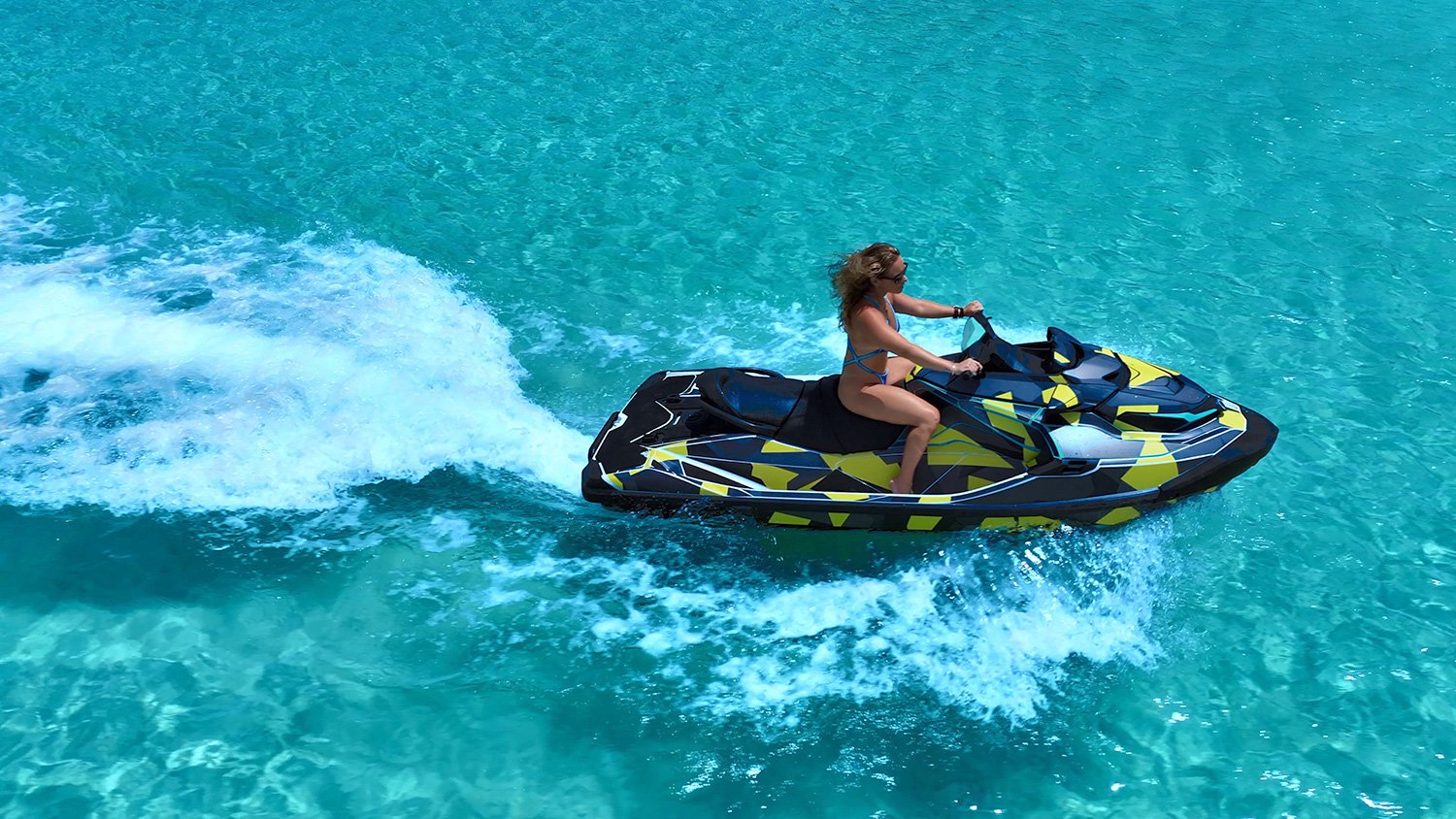 Jetski-Aruba